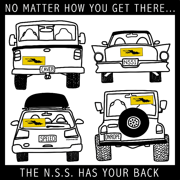 The NSS has your back.