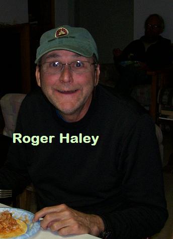 Roger Haley