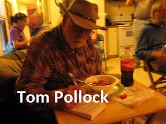 Tom Pollock