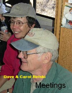 Dave & Carol Belski