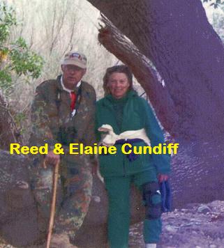 Reed Elaine Cundiff