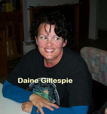 Diane Gillespie