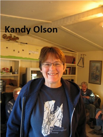 Kandy Olson