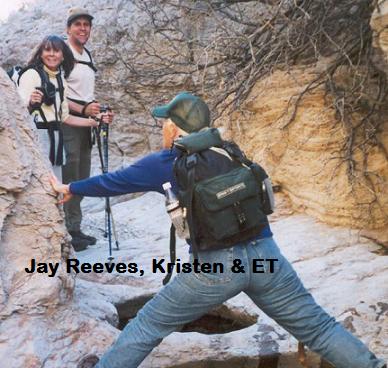 Jay Reeves, Kristen & ET