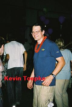 Kevin Toepke
