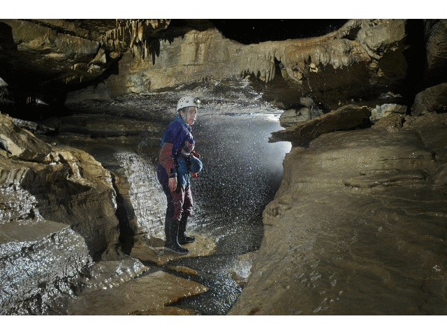 McFails Cave