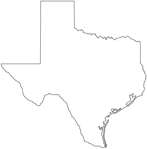 TX Map